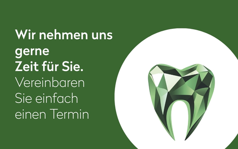 Termin vereinbaren - Zahnarzt Waldkraiburg - Helena Brodt