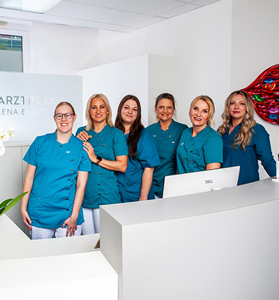 Praxisteam Zahnarzt Waldkraiburg - Helena Brodt