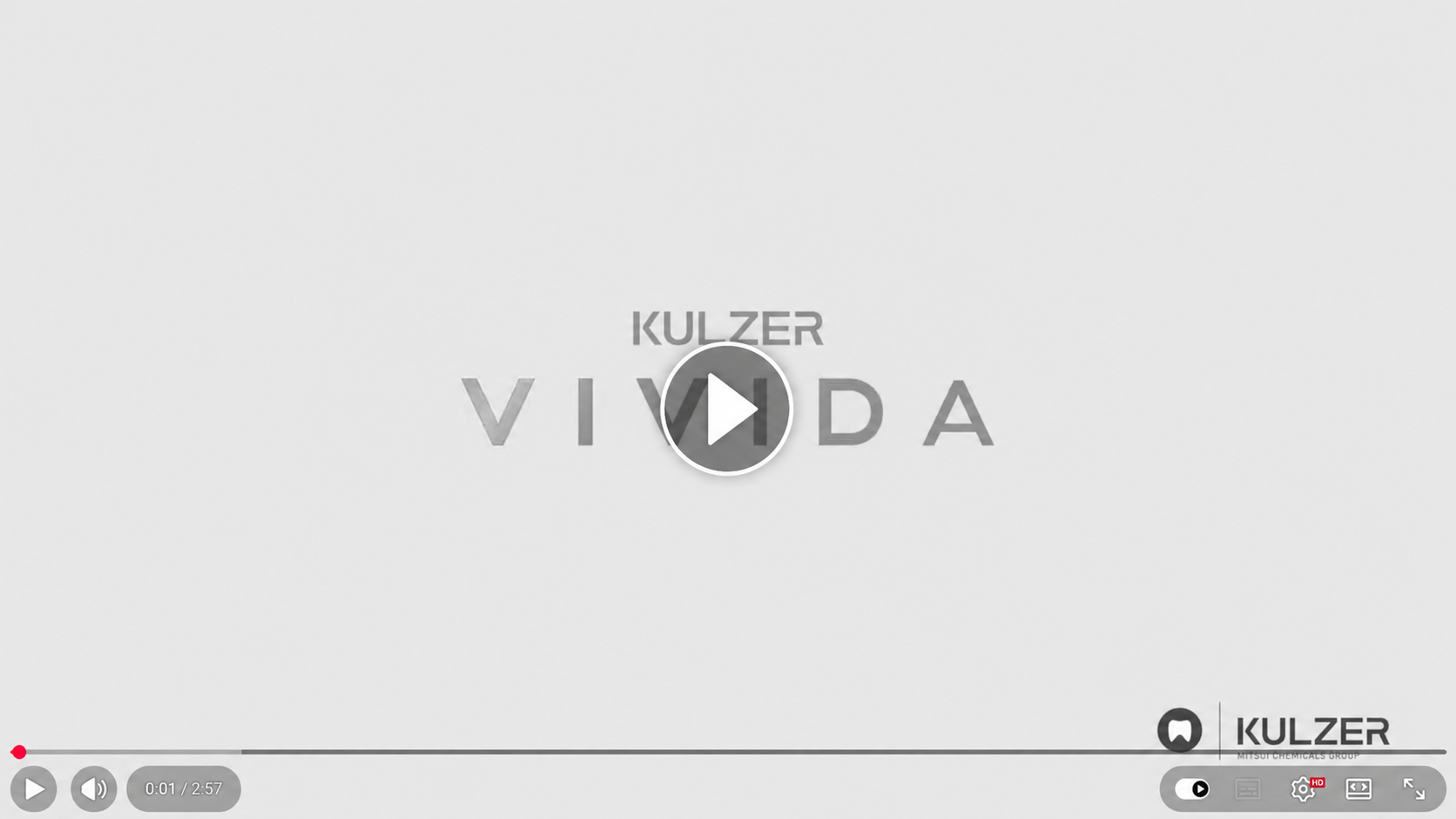 Zahnbleaching Video ansehen
